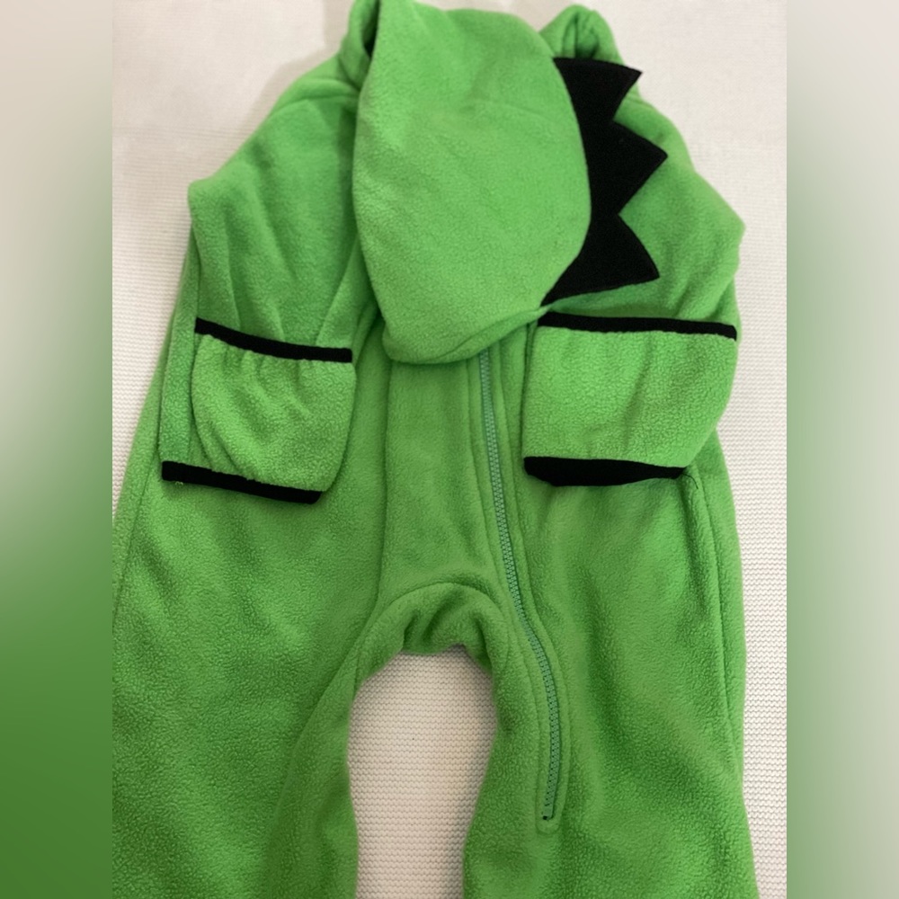 Dragon/Dinosaur Infant costume